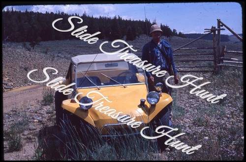 Meyers manx dune buggy off - dune,