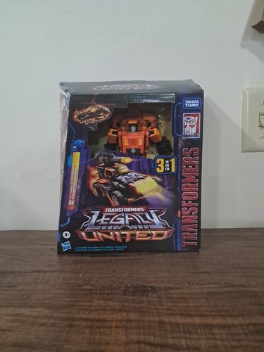 Transformers leader class - transformers,