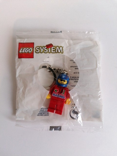 Lego 3915 race - lego, key