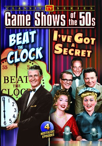 Game shows the 50s - the, 50s: