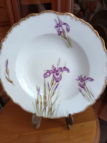 Assiettes creuses en - 6,