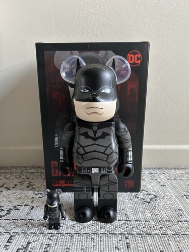 Medicom toy bearbrick the - bearbrick, x