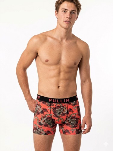 Pullin boxer underwear homme - pullin,