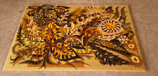 TAPISSERIE VINTAGE J.CL DUPREZ  ATELIER D'ART LA LICE , JEAN PICARD LE DOUX