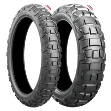 Pneus Moto Bridgestone