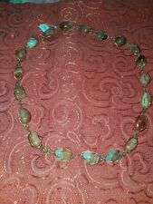 Collier Pierre Minérale Cornaline #10