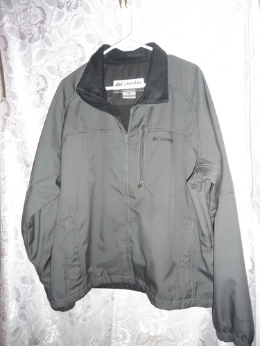 Men gray columbia - men's,