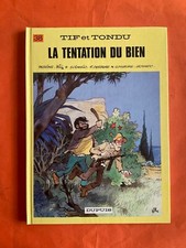 WILL TIF ET TONDU TOME 38 EO