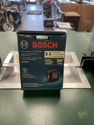 Bosch gll50 laser - bosch,