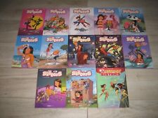 lot 13 bd les SISTERS 1+2+4 A 9+11+12+17+19+ super sisters 2 bamboo