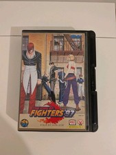 Jeu SNK neo geo AES king of