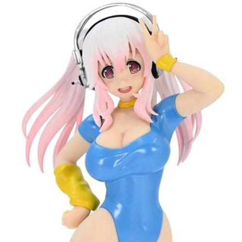 Super sonico figurine - figurine,
