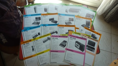 Schneider documents - -,