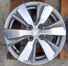 Jante Alu PEUGEOT 2008 I (1)