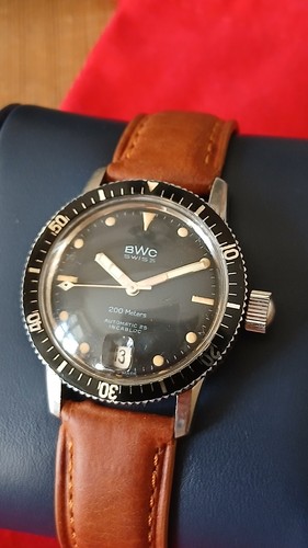 Bwc swiss automatic - bwc-swiss, 200m