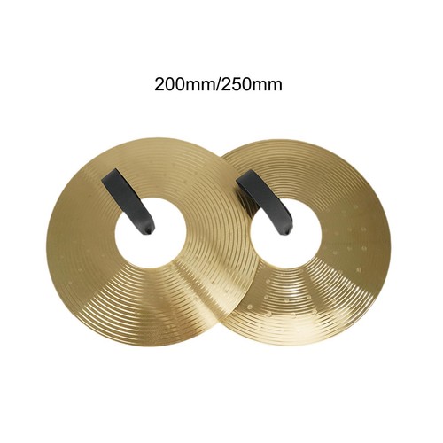 Crash cymbals hat - hi,