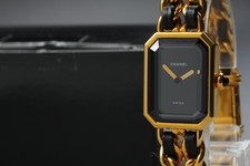 Montre à quartz femme vintage