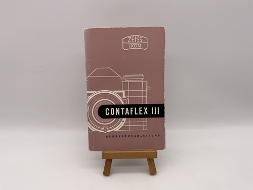 Zeiss ikon contaflex - ikon,