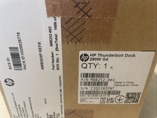 Station d'accueil HP