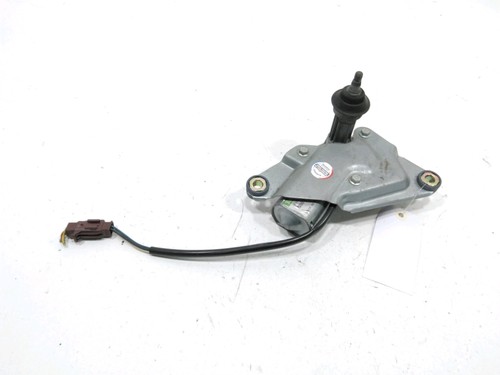 Moteur essuie glace arriere - moteur,