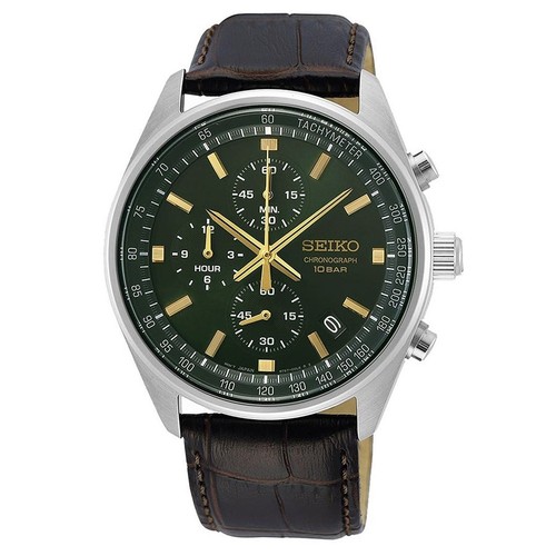 Seiko chrono élégante - seiko,