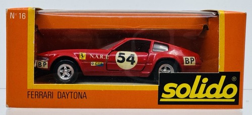 Vintage solido ferrari - vintage,