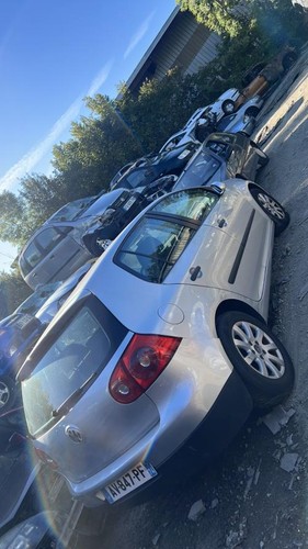 Plage arriere volkswagen - arriere, golf