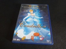 DVD "CENDRILLON" dessin anime Disney / edition Francaise N°14