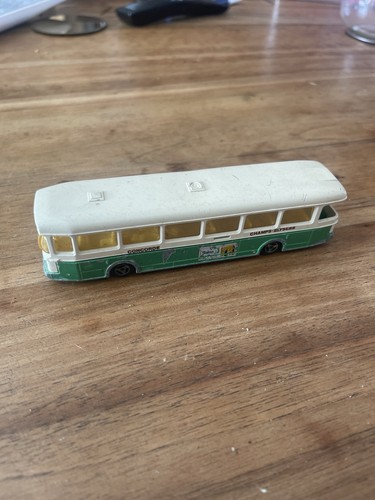 Majorette autobus 87 - autobus, 1/87