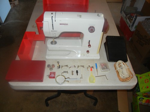 Bernina minimatic model - minimatic,