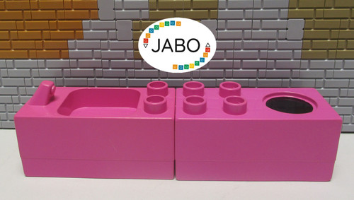 Lego duplo cuisine - duplo,