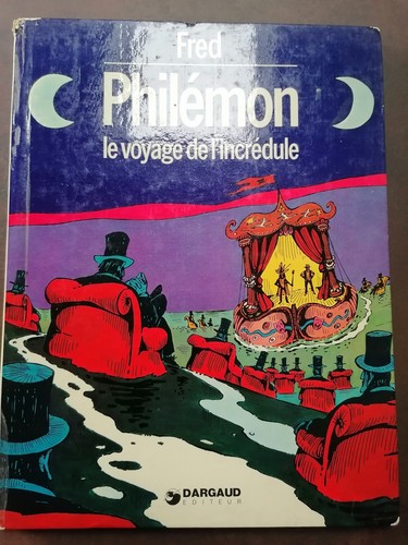 Philemon tome le voyage - philemon,