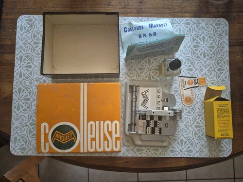 Colleuse marguet bn8b - colleuse,