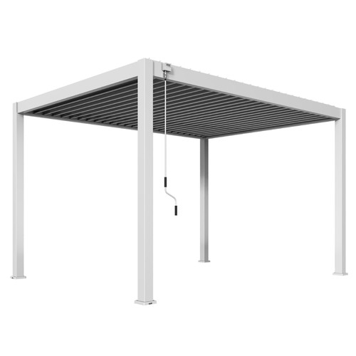 Rockford pergola aluminium - rockford,