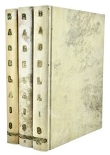 RELIURE vélin Fonsèque
