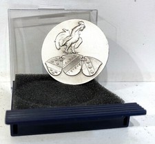 Médaille de collection Pigeon