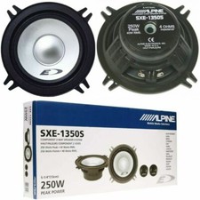 Alpine Sxe 1350S Set 4