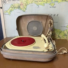 Valise Tourne Disque