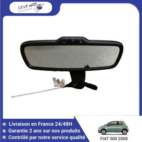 Retroviseur interieur - retroviseur,