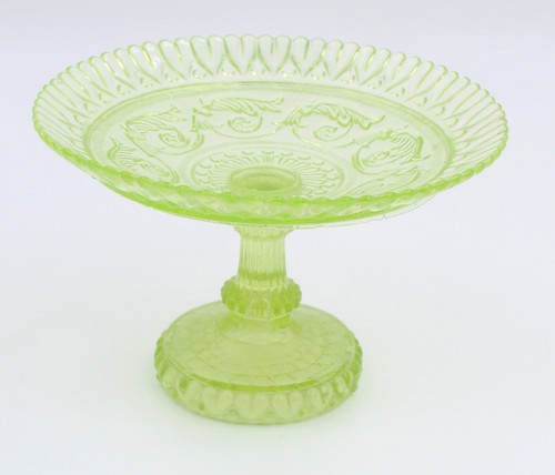 Coupe sur pied compotier - coupe,
