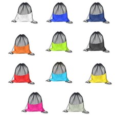 Sac de basket-ball en maille, sac de sport, transport pour ballons sport,