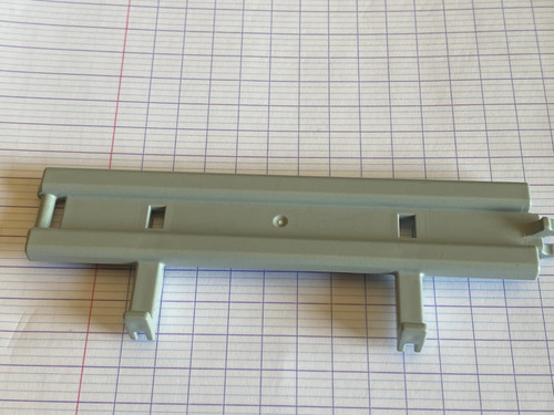 Playmobil barriere chantier - barriere,