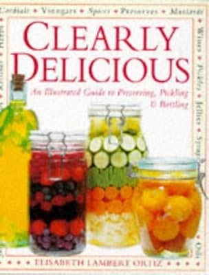 Clearly delicious illustrated - delicious:,