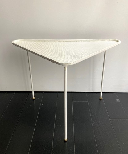 Table basse triangle mathieu - table,