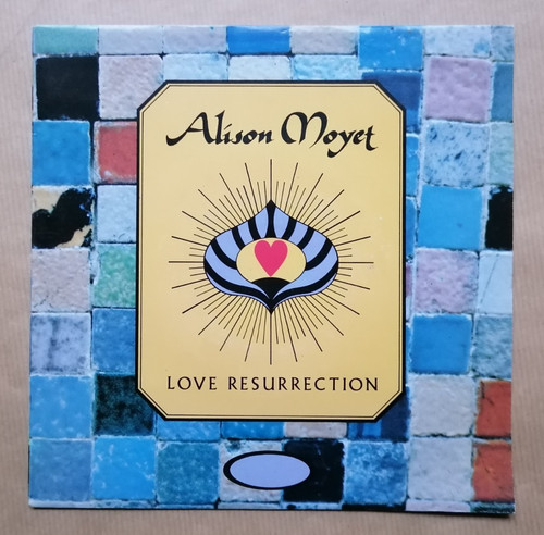 Alison moyet love - alison,