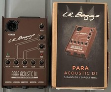 L.R. Baggs Para Acoustic D.I