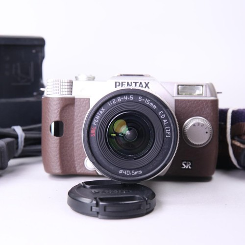 Appareil photo sans miroir