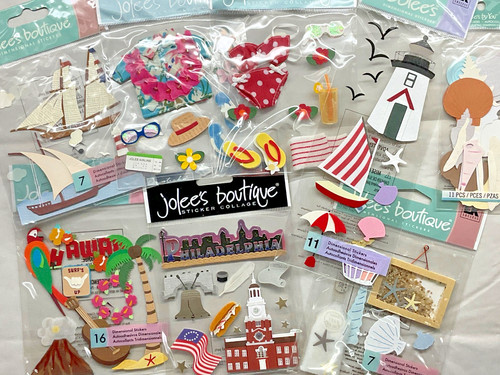 Jolee more 3 d travel - more, 3-d