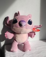 Peluche univers disney angel - (,