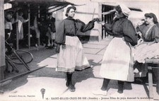 85* ST GILLES CROIX DE VIE